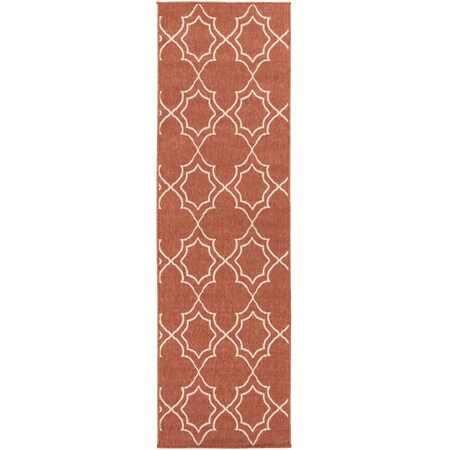 Livabliss Alfresco ALF-9591 Outdoor Safe Area Rug ALF9591-2379